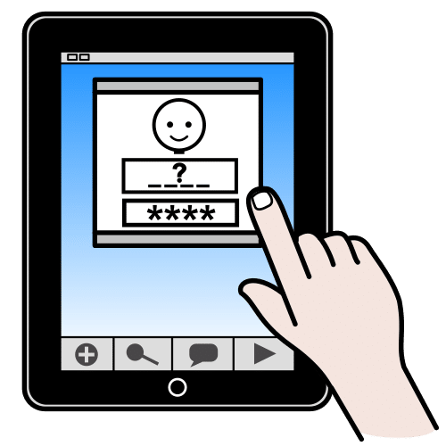 touch screen