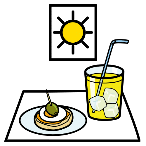 aperitif