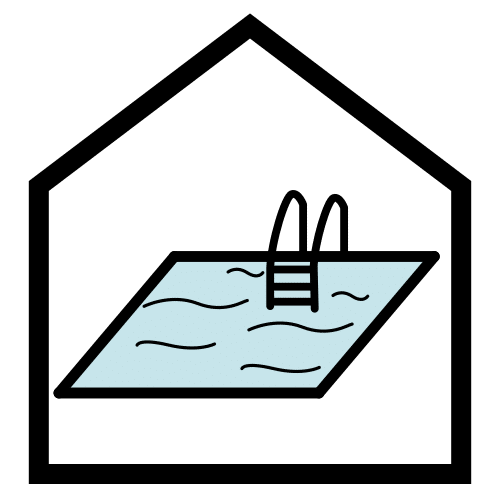 covered pool