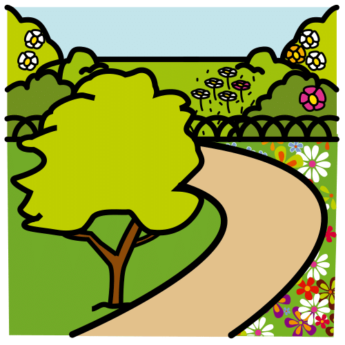 garden