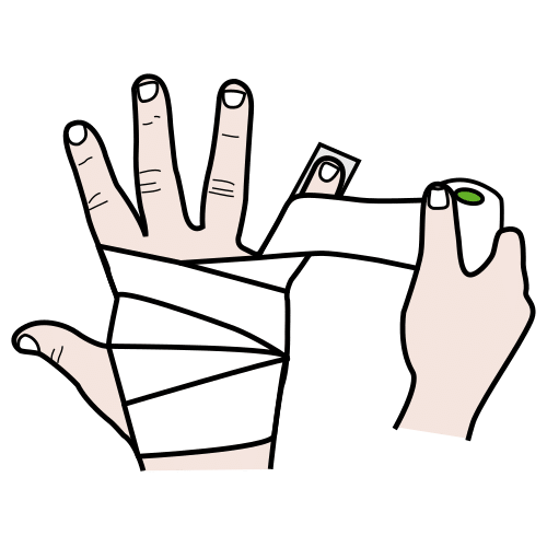 bandage