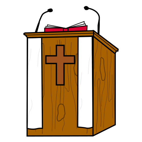 pulpit