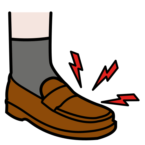 tighten