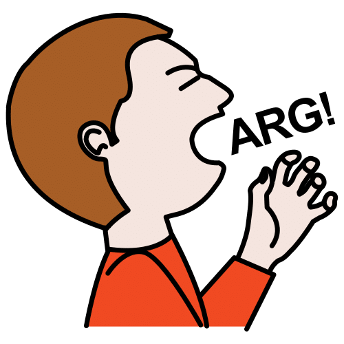 shout