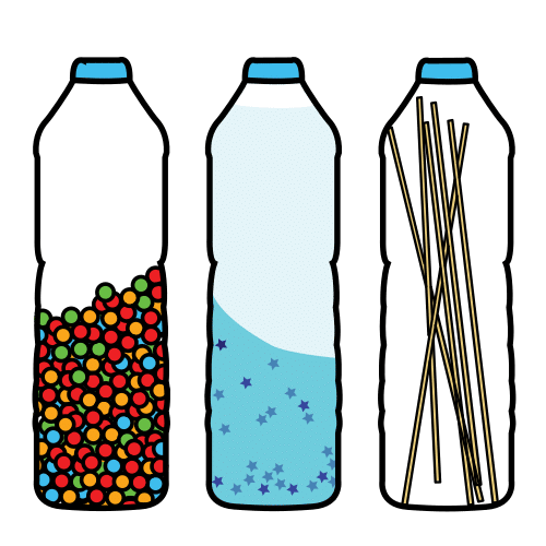 sensory bottle