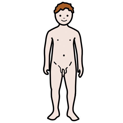 naked