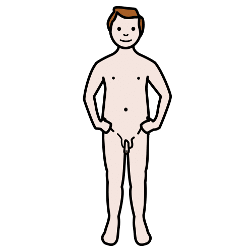 naked
