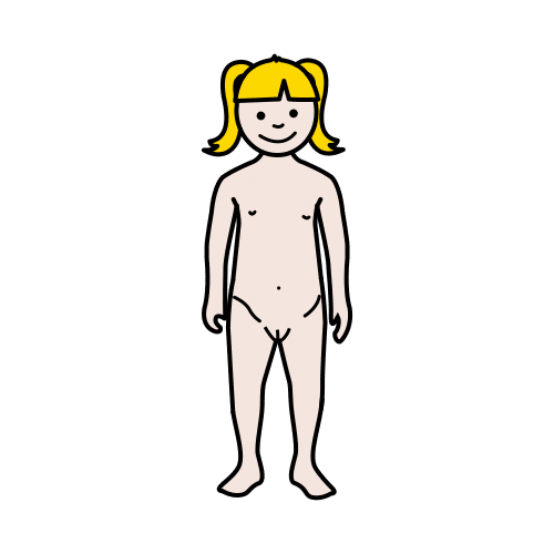 naked