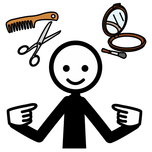 personal image