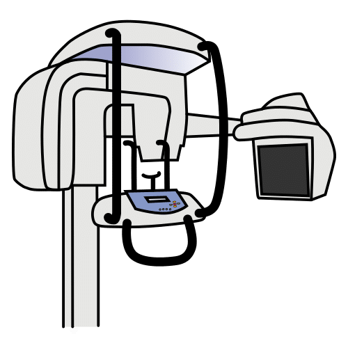 panoramic radiograph