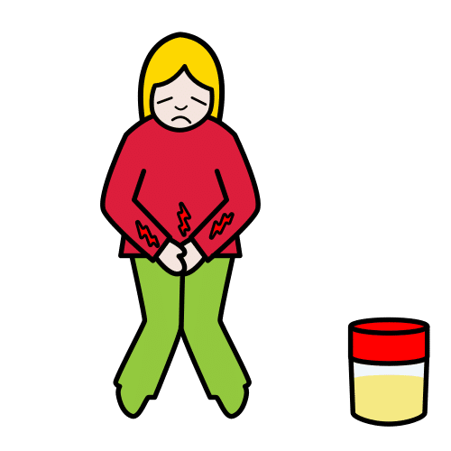 urinary tract infection