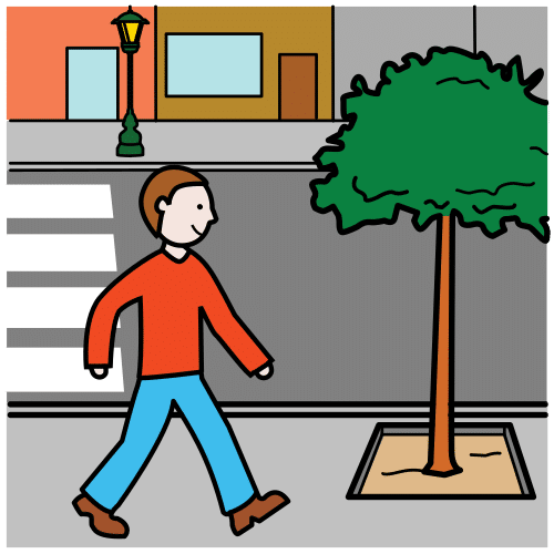 stroll