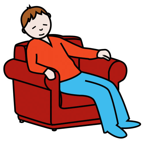 rest