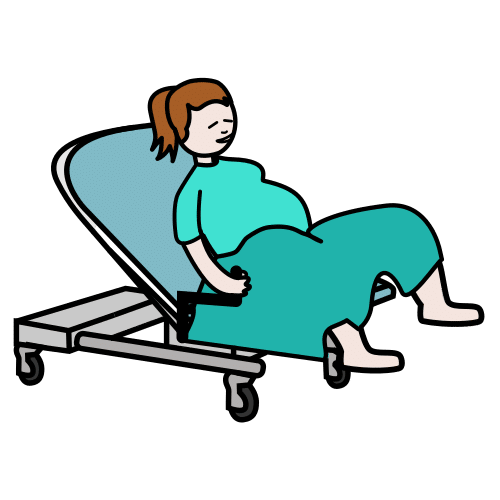 give birth