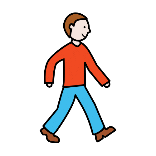 walk