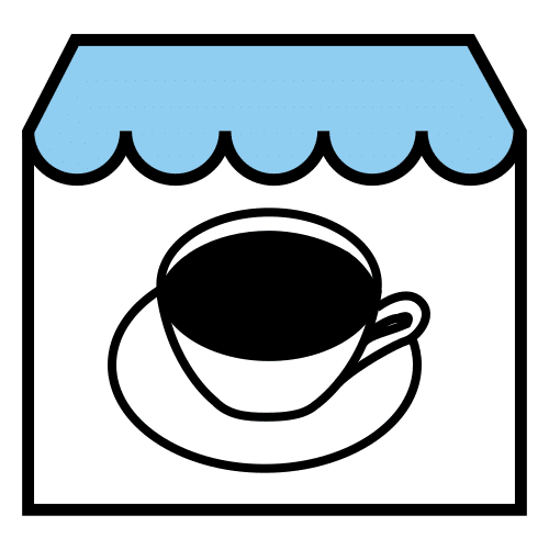 coffee bar