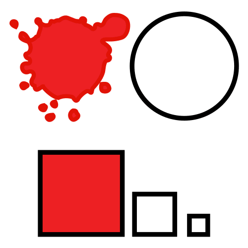 color and shape