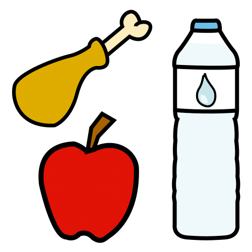 food and drinks