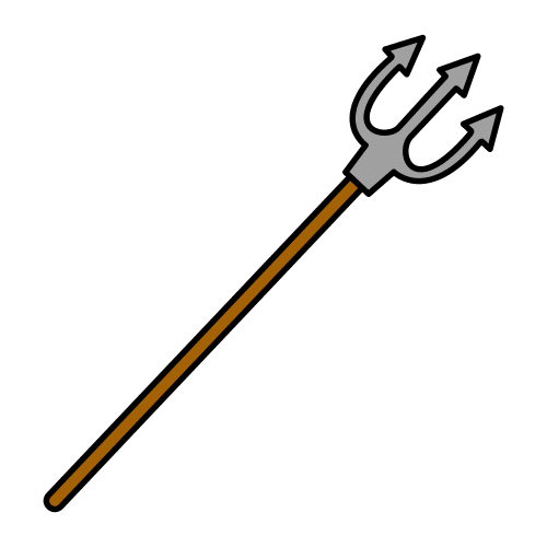trident