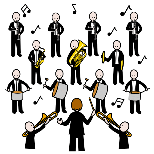 band