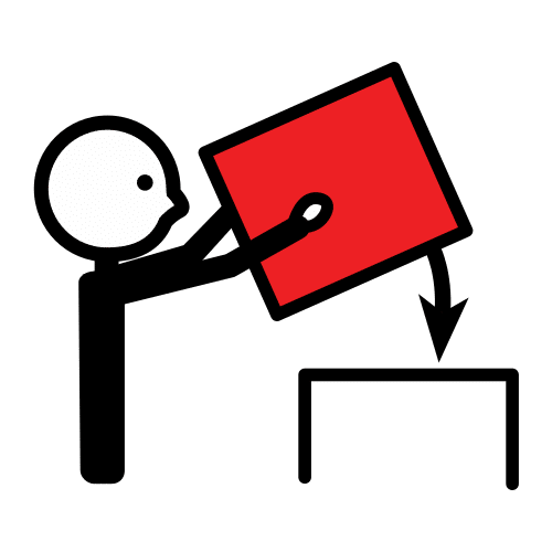 put