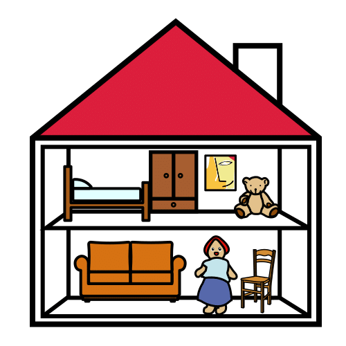 doll house