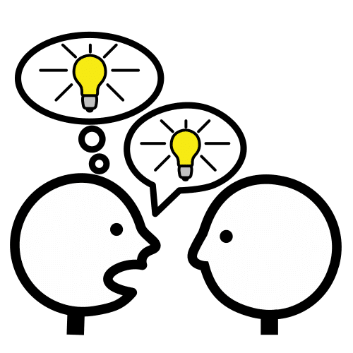share an idea