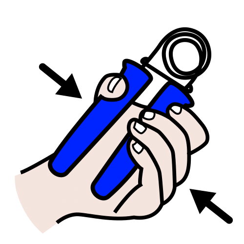 tighten