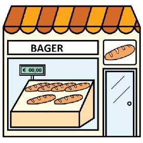 bager