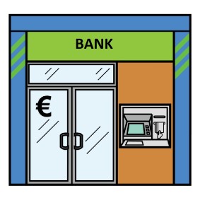 bank