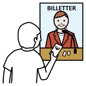 billetkontor