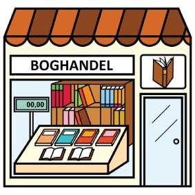 boghandel