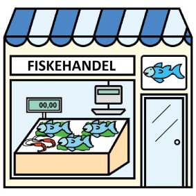 fiskeforretning