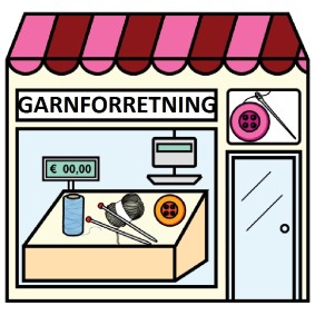 forretning