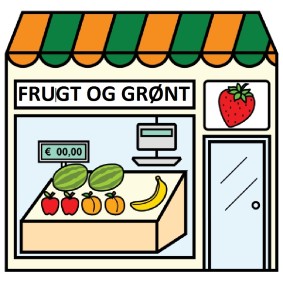 forretning
