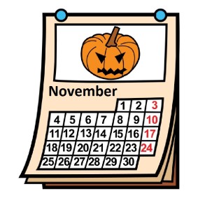november