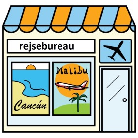 rejsebureau