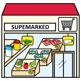 supermarked