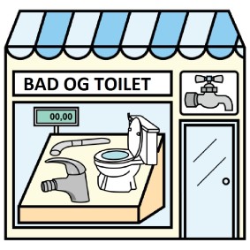 vvs butik