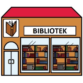 bibliotek