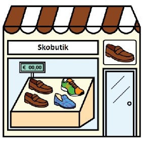 skobutik