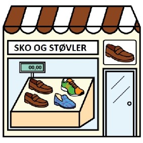skoforretning