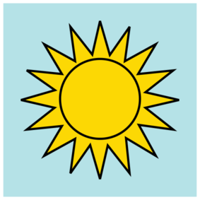 sunce