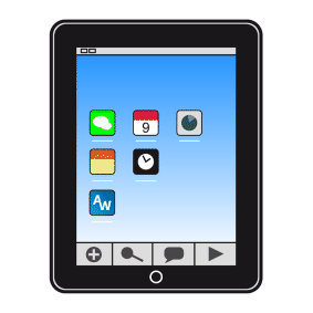 tablet