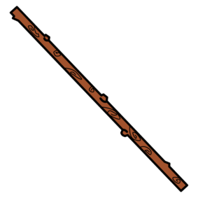 štap