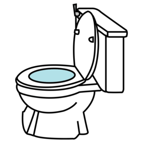 WC šolja