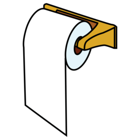 toalet papir