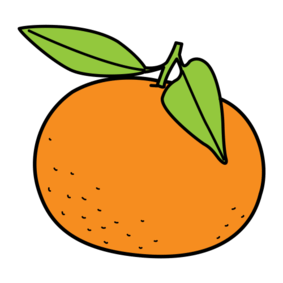 mandarina