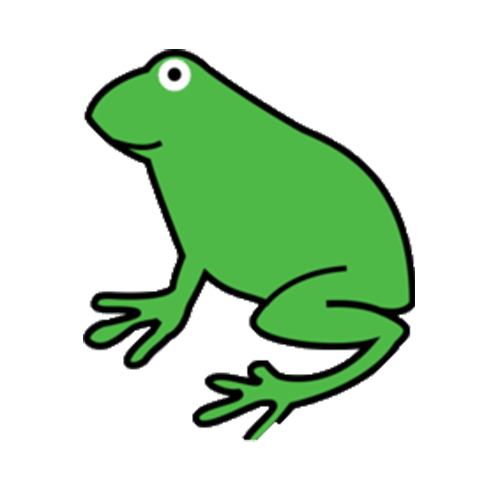 žaba