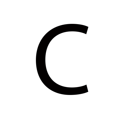 C